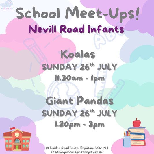 Nevill Road-- 2026 Meet-up