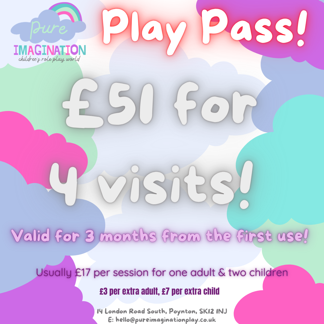 PLAY PASS (1A 2C)