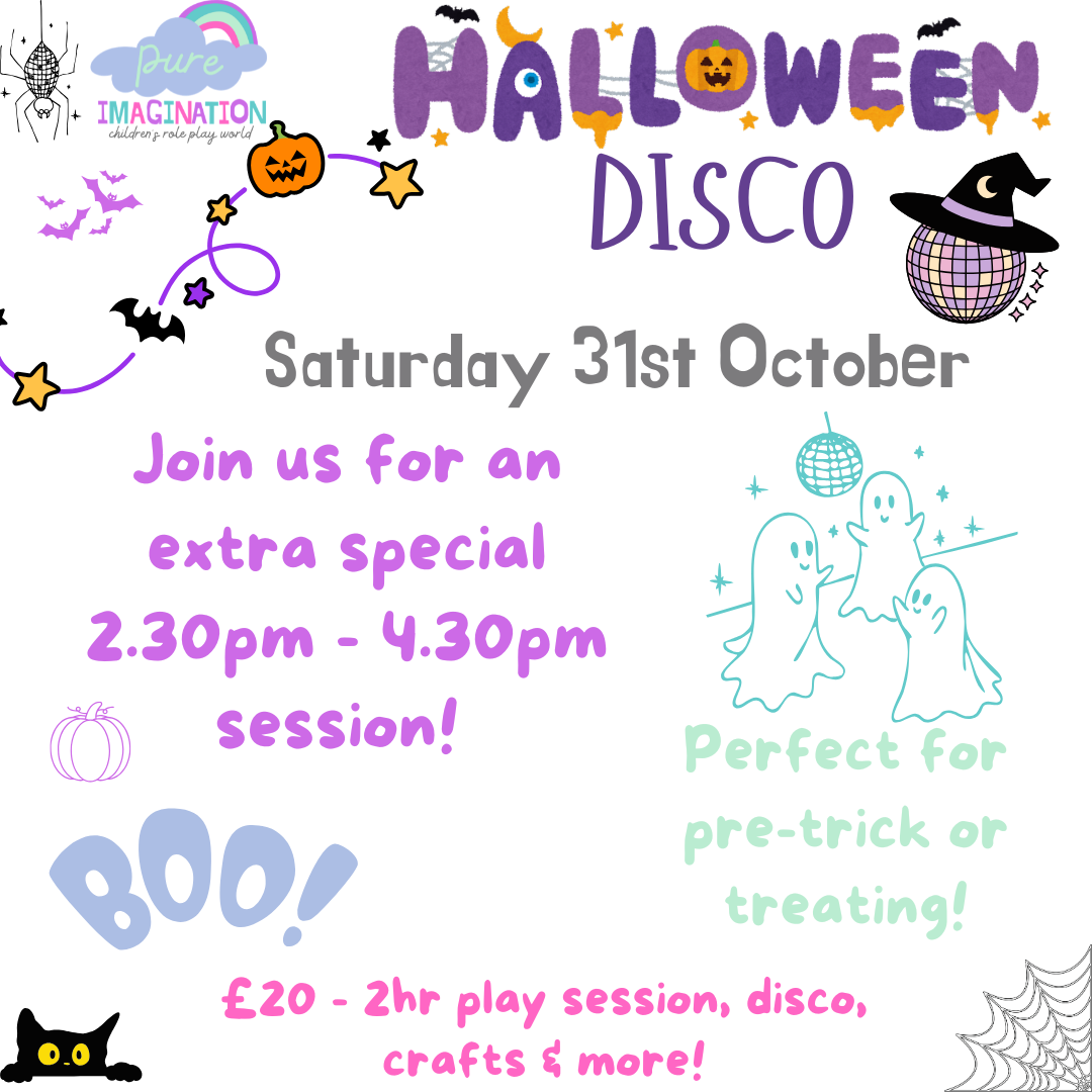 Halloween Disco