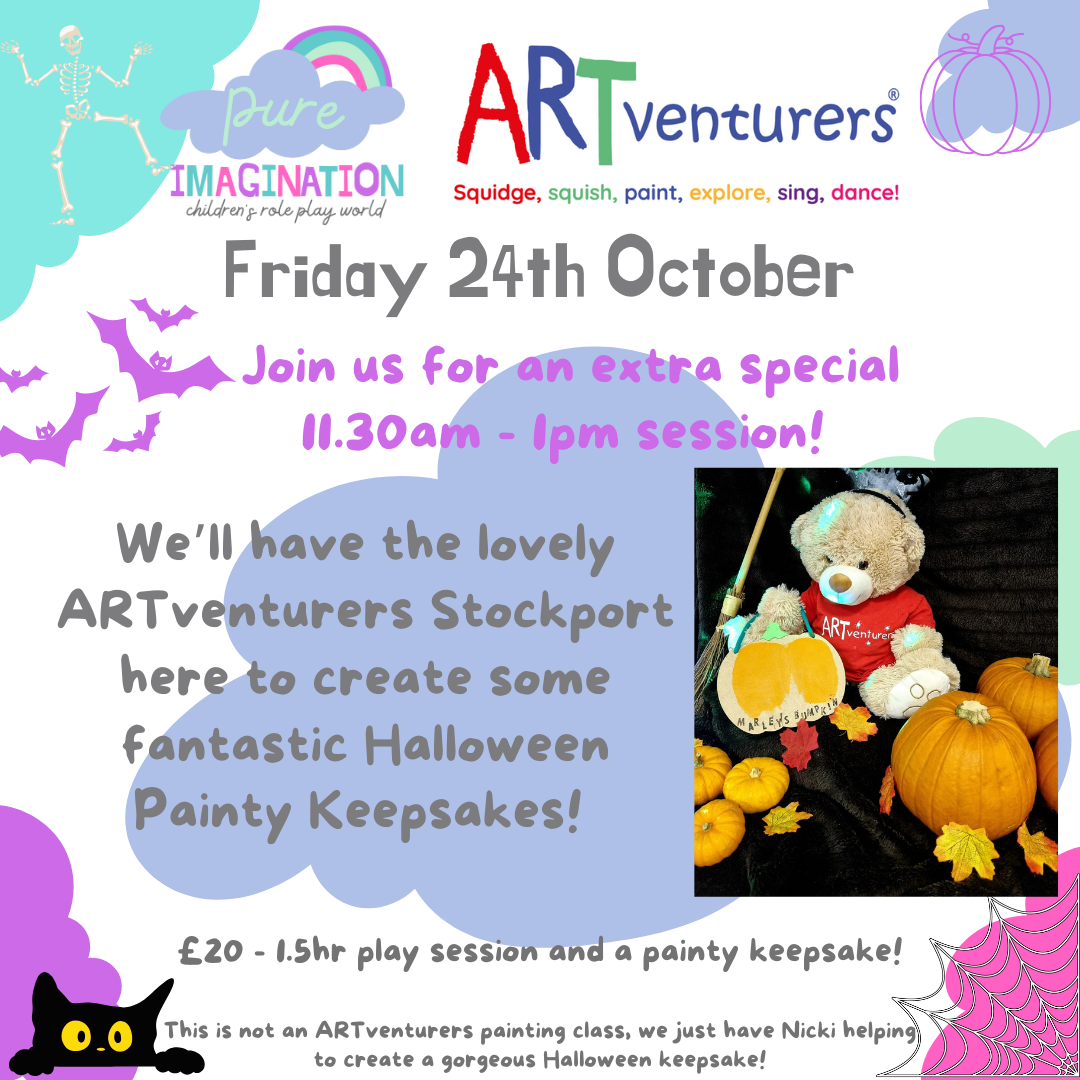Artventurers Painty Fun