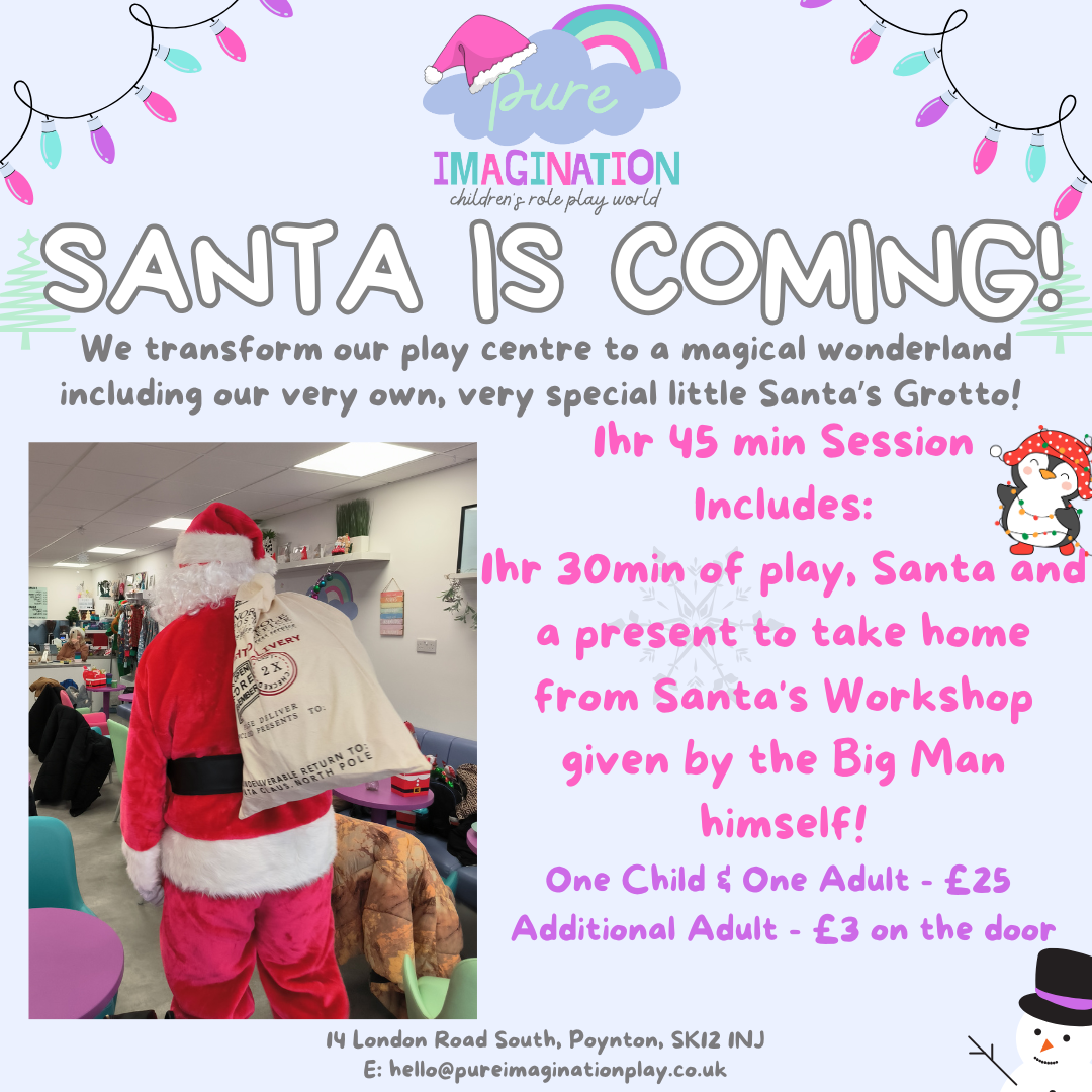 Christmas Special with Santa