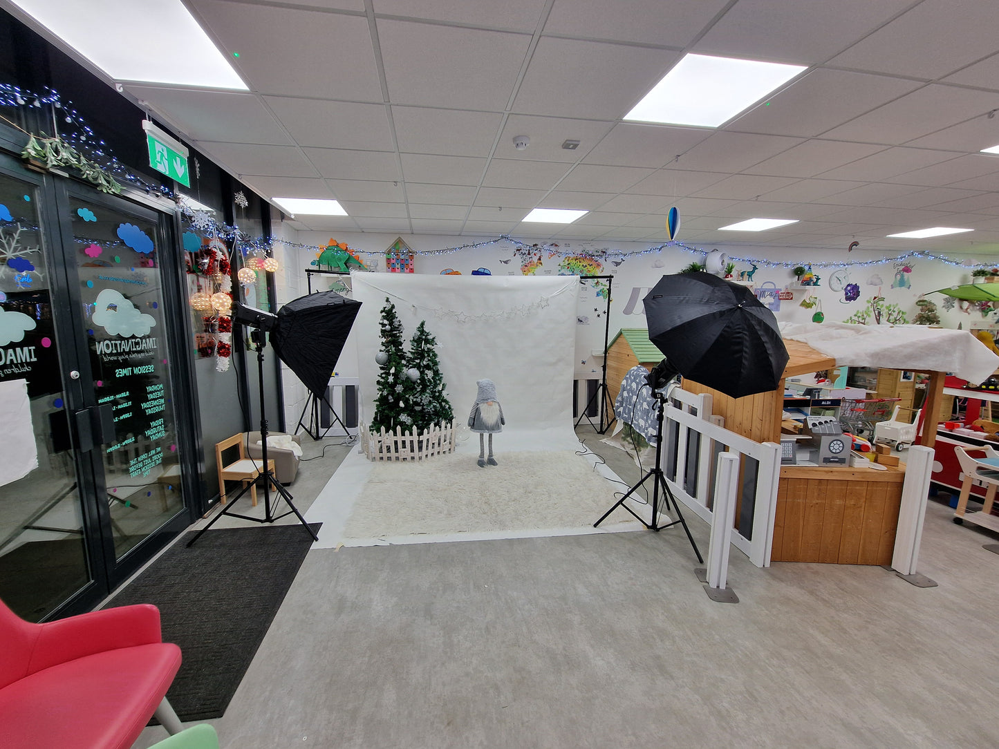 Christmas Photoshoot with Chelsea Shoesmith Photography