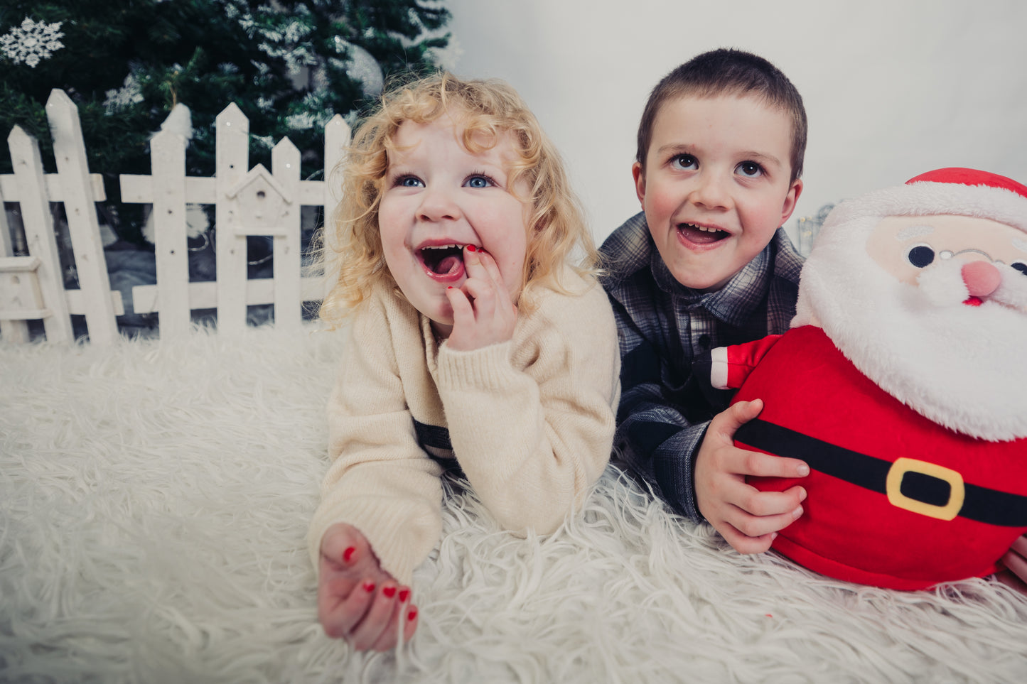 Christmas Photoshoot with Chelsea Shoesmith Photography