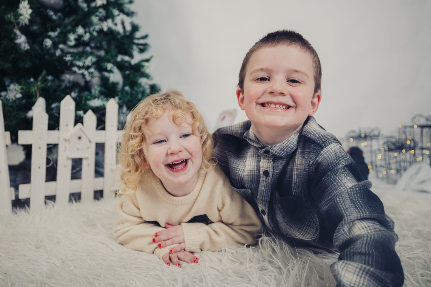 Christmas Photoshoot with Chelsea Shoesmith Photography