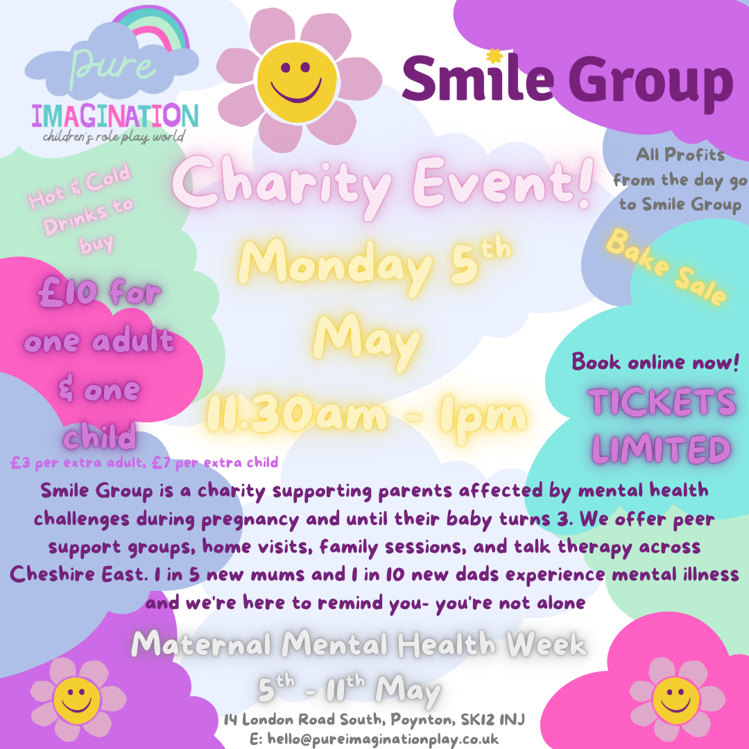 Smile Charity Session