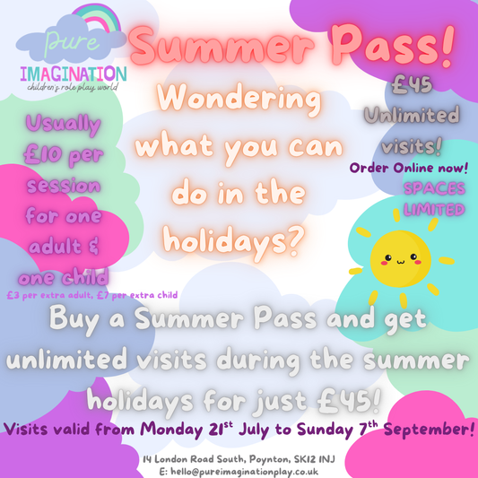 Summer Pass