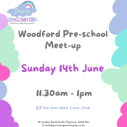 Woodford Pre-school - 2026 Meet-up