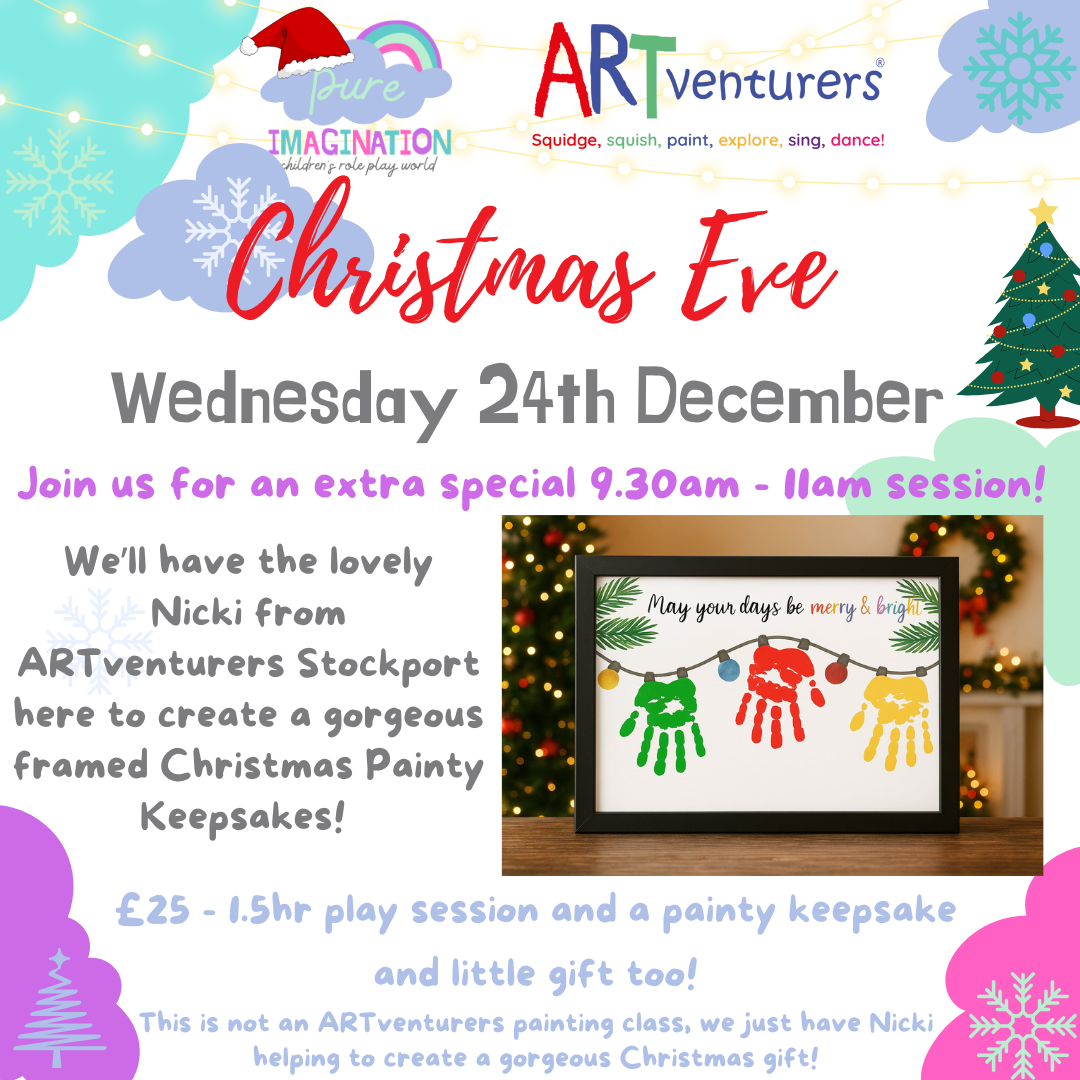 Artventurers Painty Fun