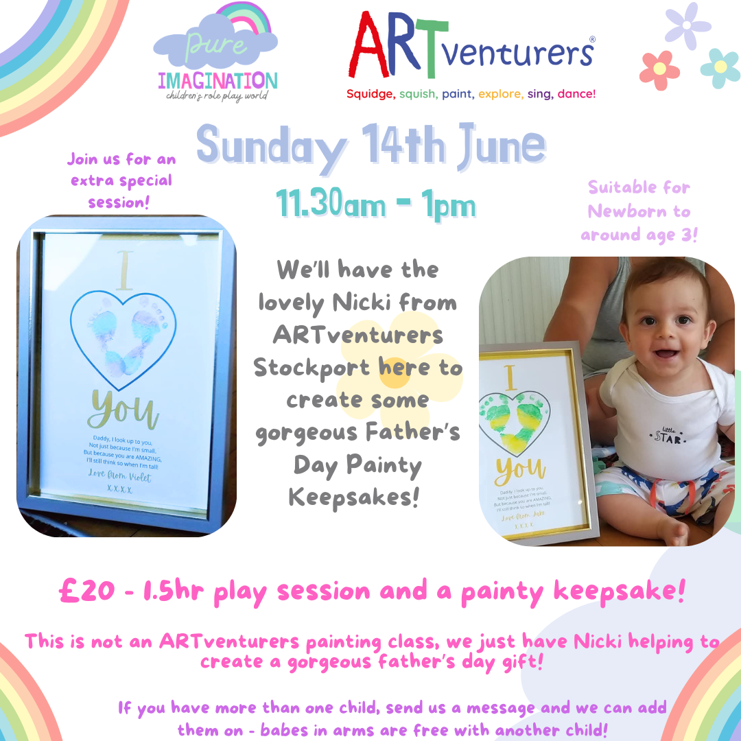 Artventurers Painty Fun