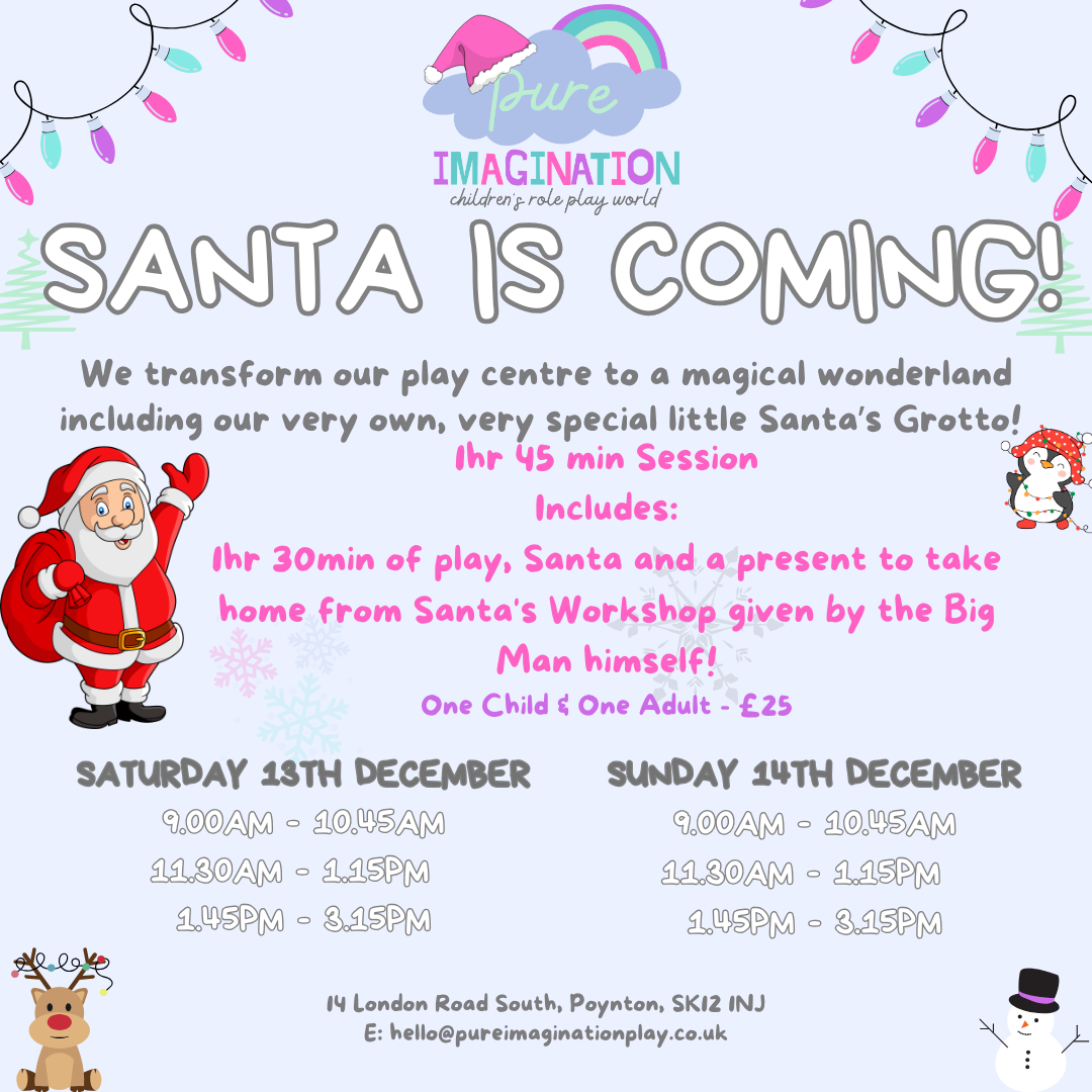 Christmas Special with Santa