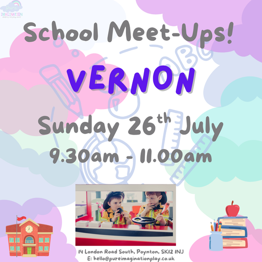 Vernon Primary - Primary School Meet-Up